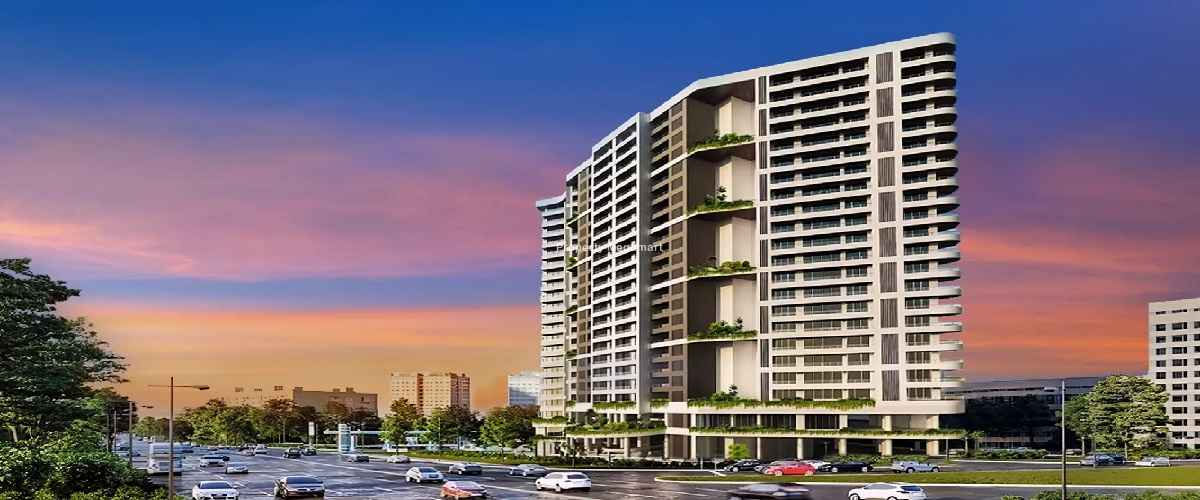 Sunteck BKC Bkc image