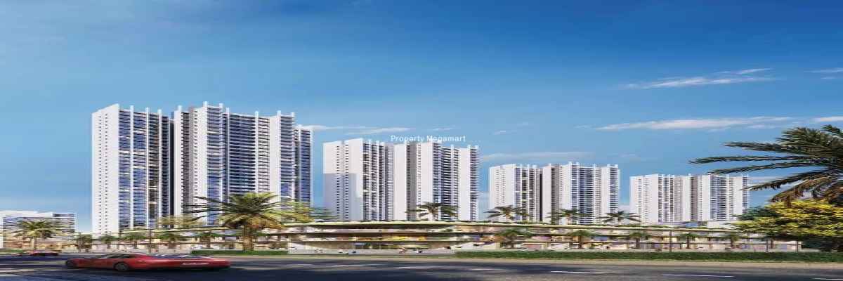 Sunteck Sky Park Mira road image