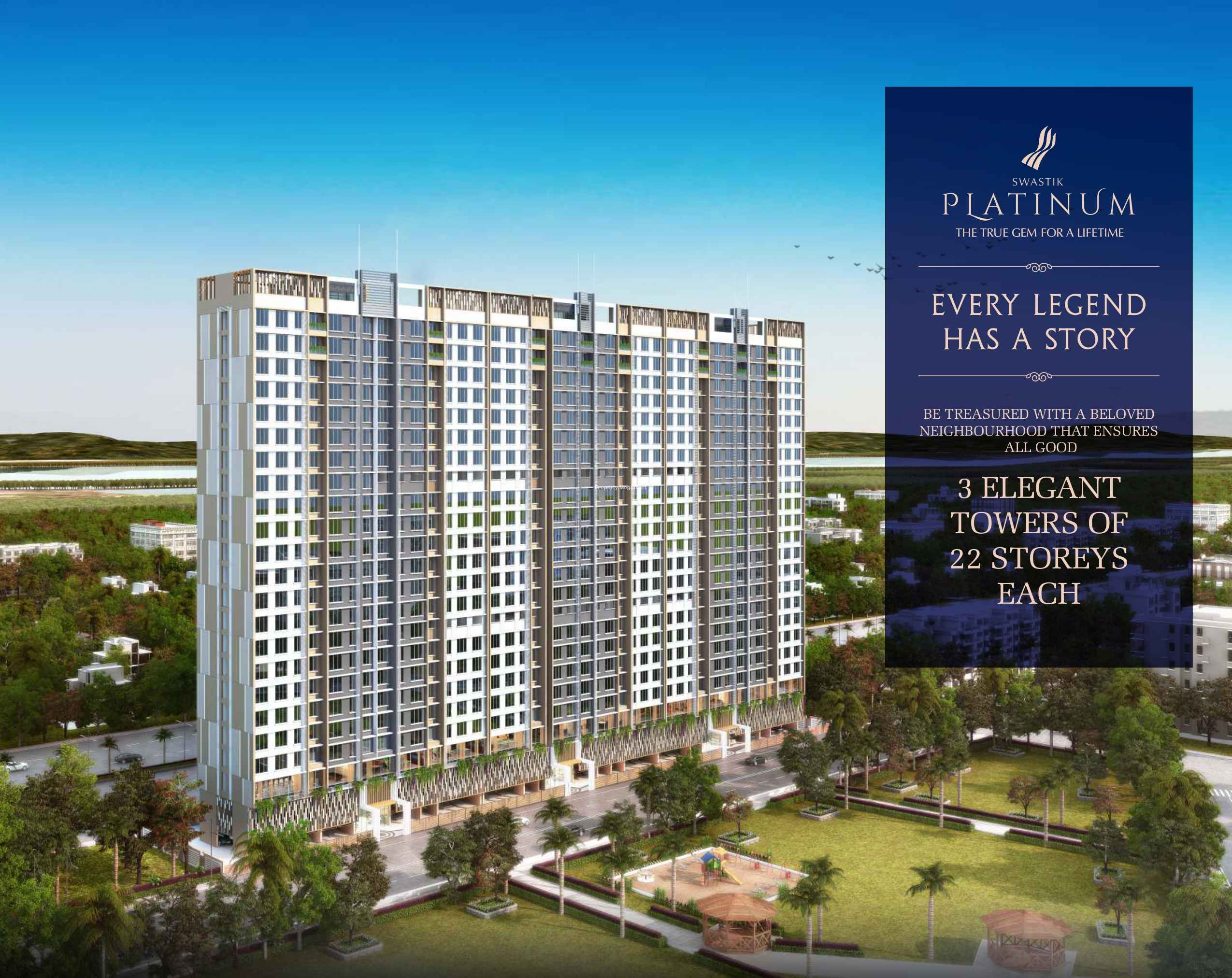 Swastik Platinum Vikhroli image