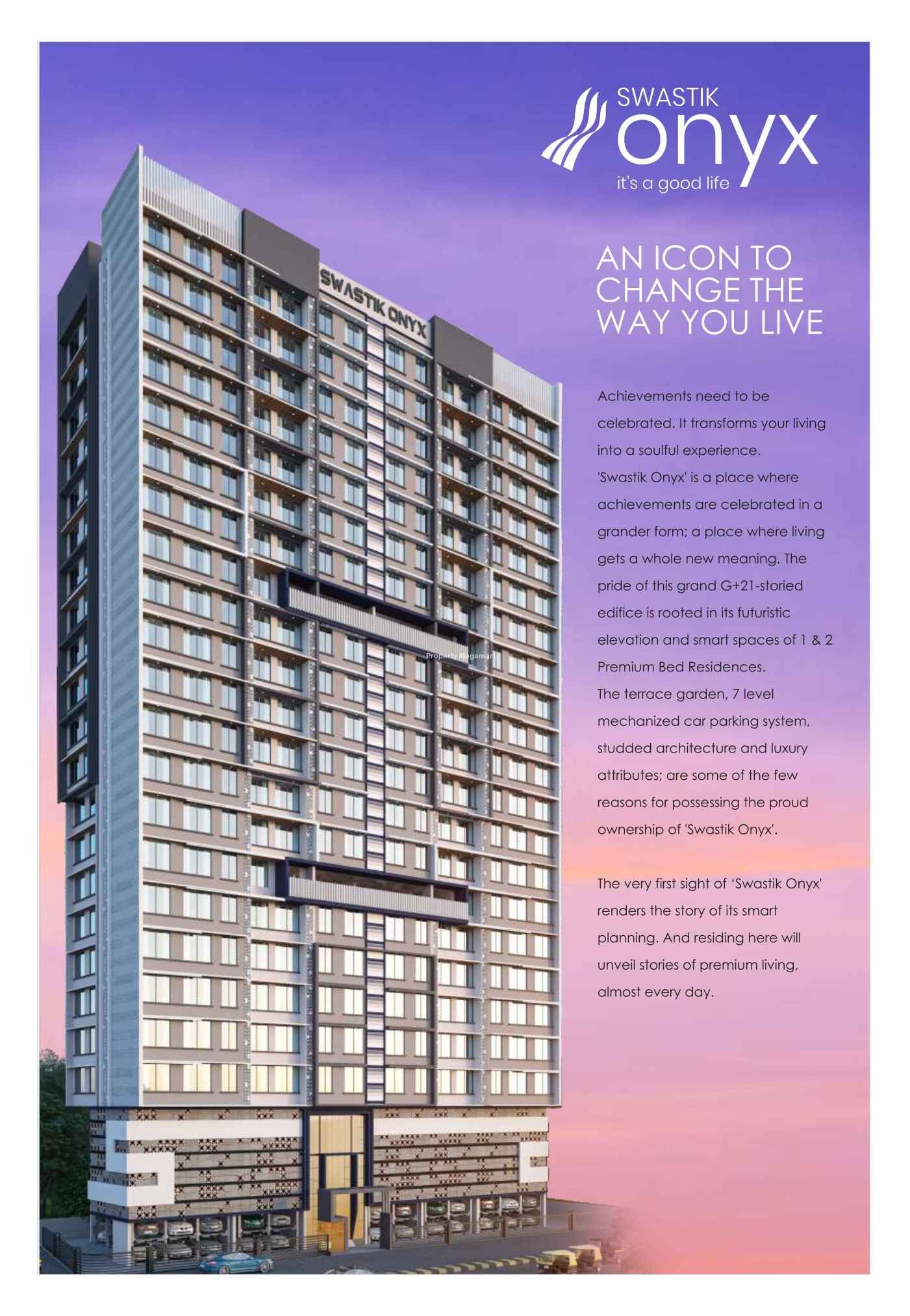 Swastik onyx Vikhroli image