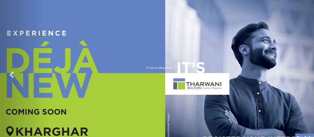 Tharwani Deja New Kharghar image