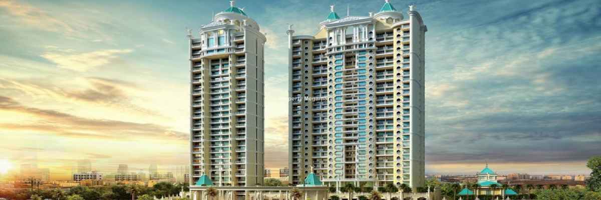 Tharwani Majestic Towers