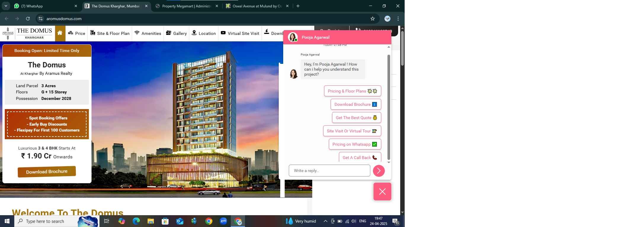 property portal in india