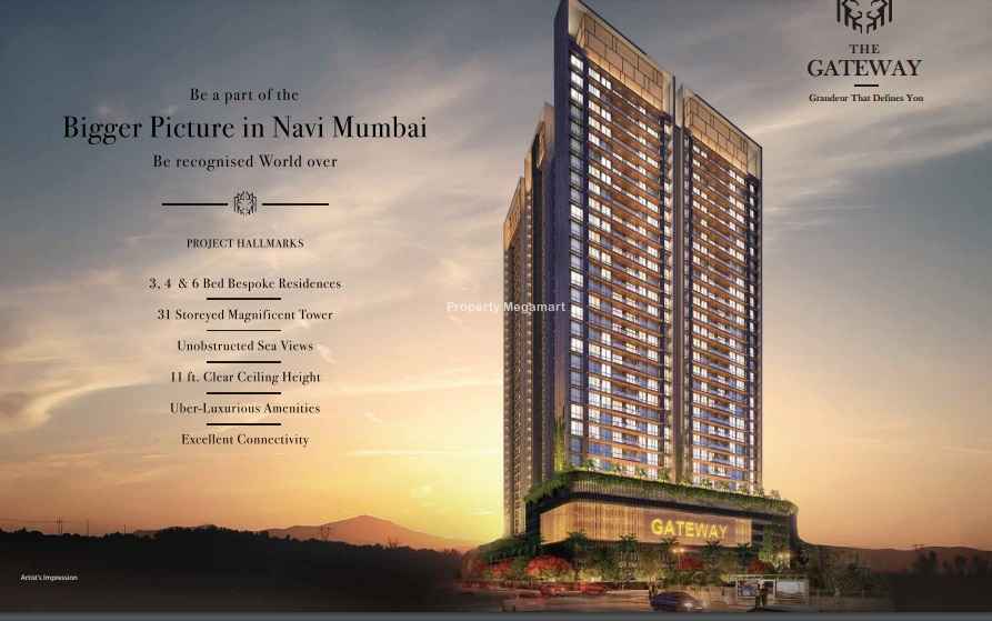 The Gateway Vashi