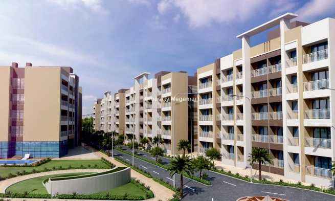 The Green Horizon Vikhroli image