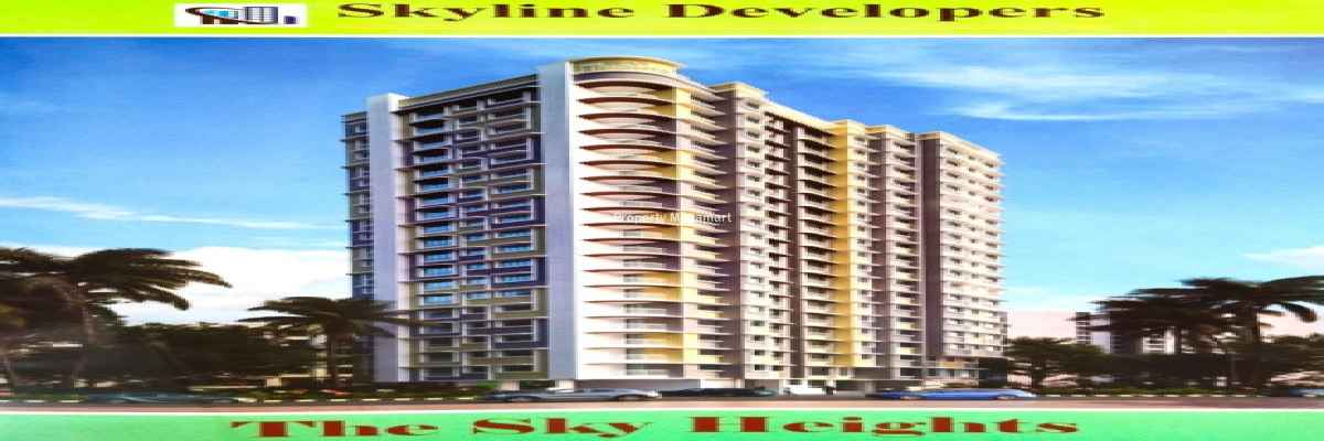 The Sky Heights Andheri image