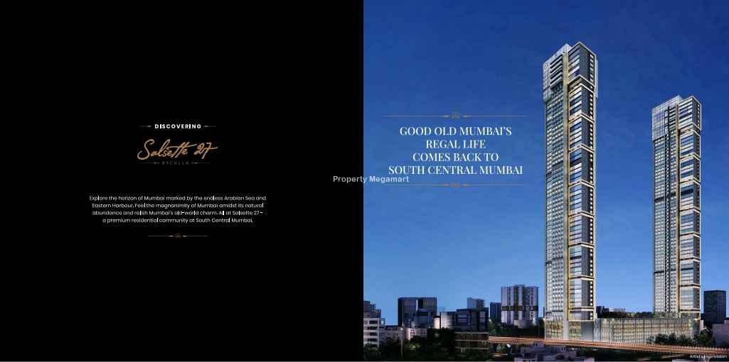 The Summit Residences Byculla image