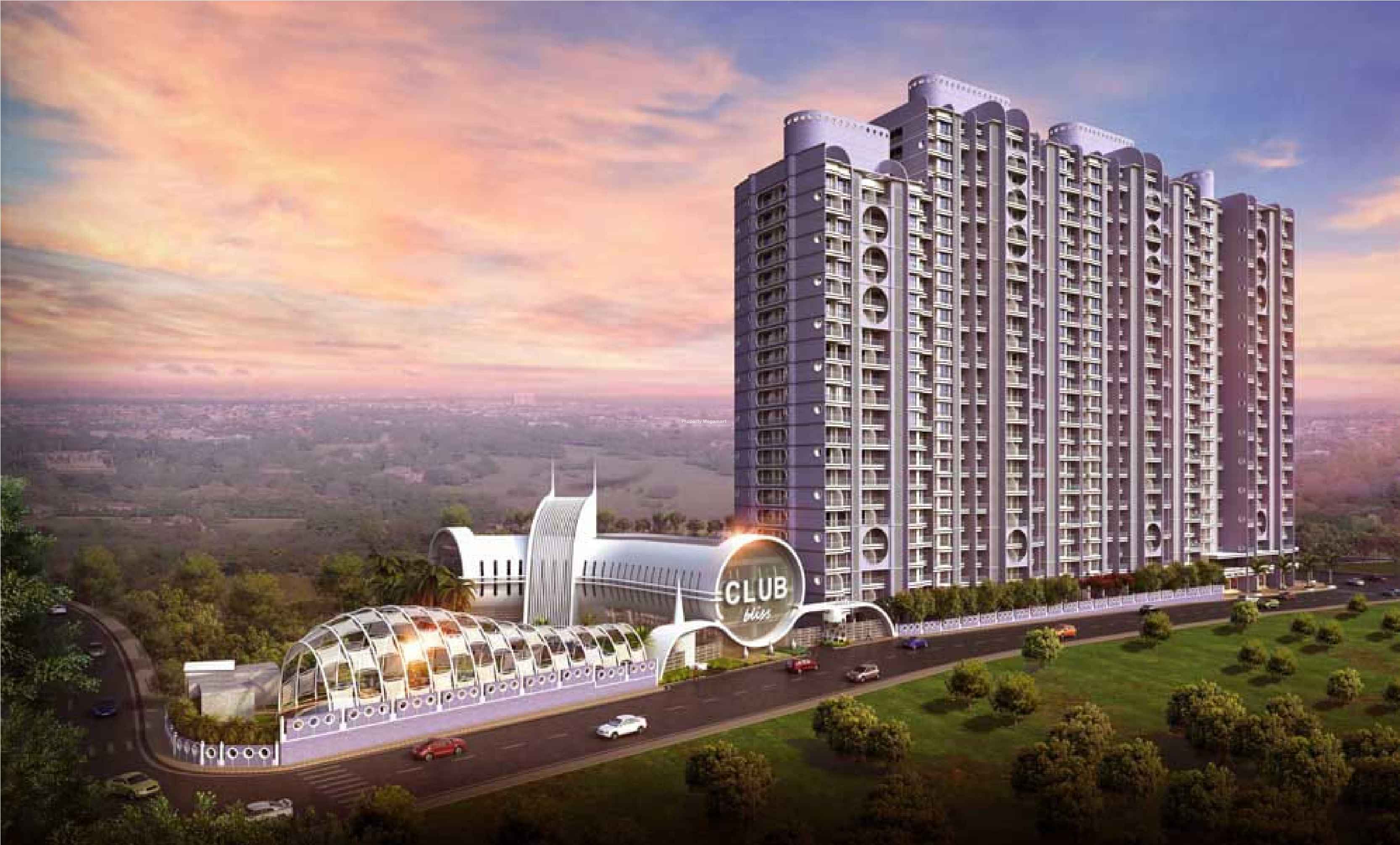 VEDANT MILLENIA Titwala image