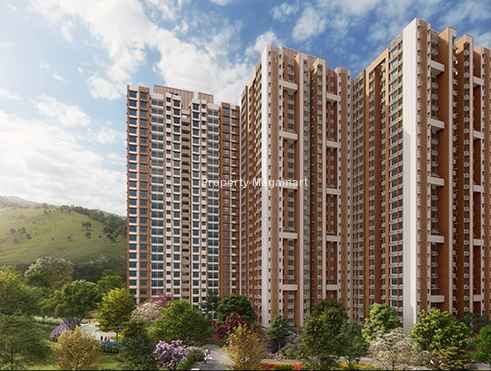 Wadhwa Iris Panvel image